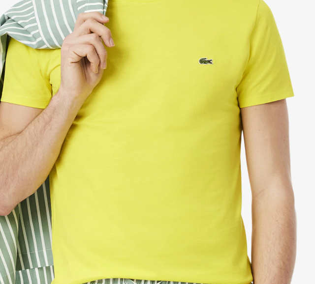 Lacoste T-shirt basic