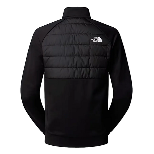 THE NORTH FACE - Giacca con cerniera integrale Reaxion 2.0 Hybrid da uomo