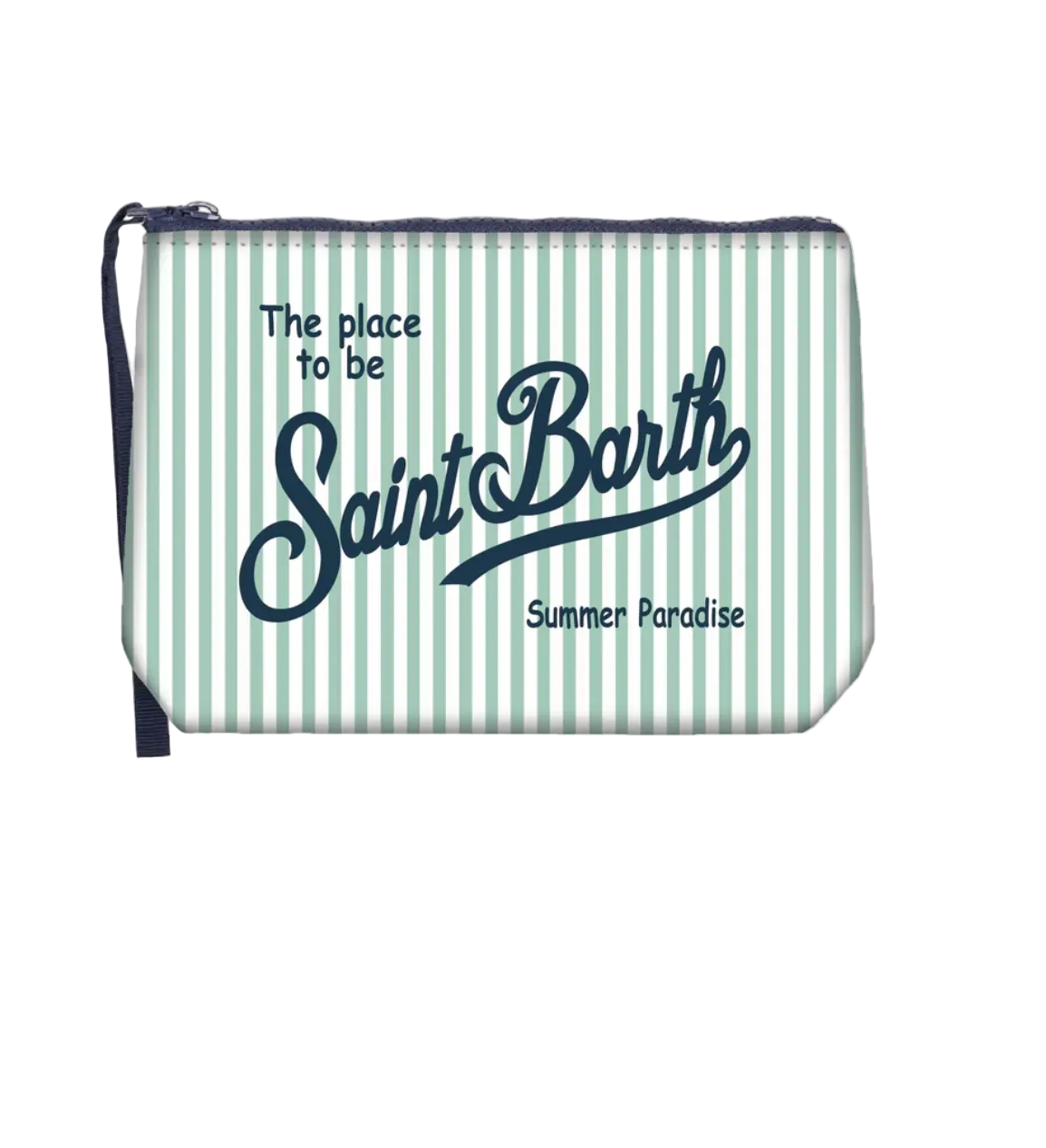 Pochette Saint Barth - POCHETTE ALINE IN SCUBA STRIPES