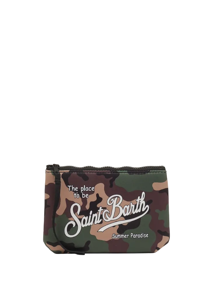 Pochette Saint Barth - Aline Militare