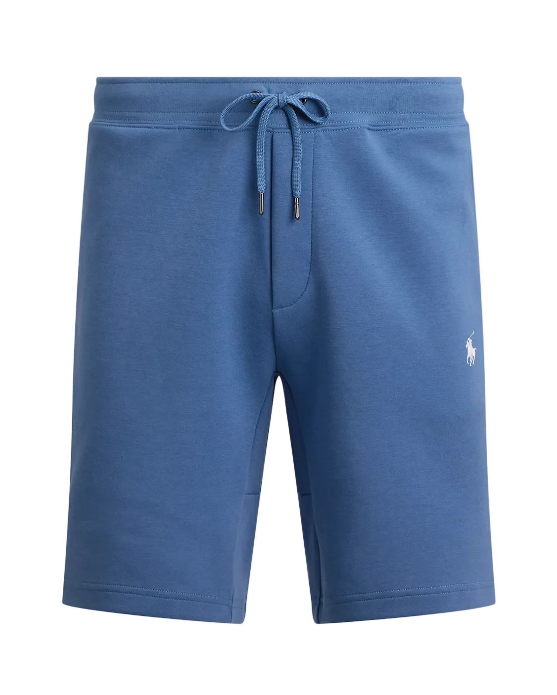 Polo Ralph Lauren - Short Sportivi in Maglia Doppia | Blu
