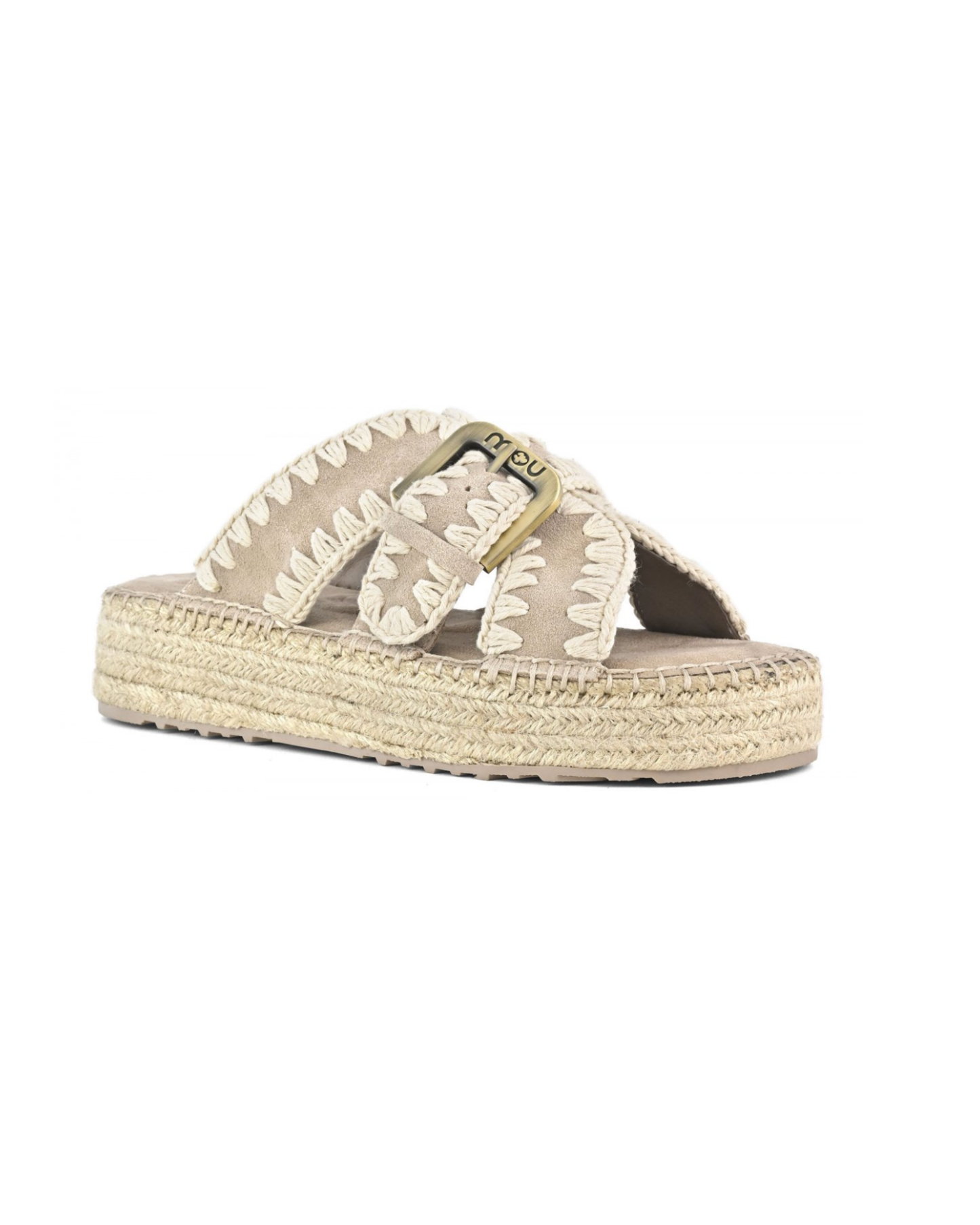 Jute Sandal Mou