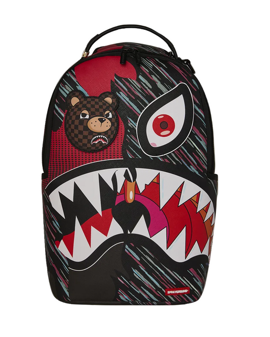 ZAINO SPRAYGROUND -  Zaino Shark