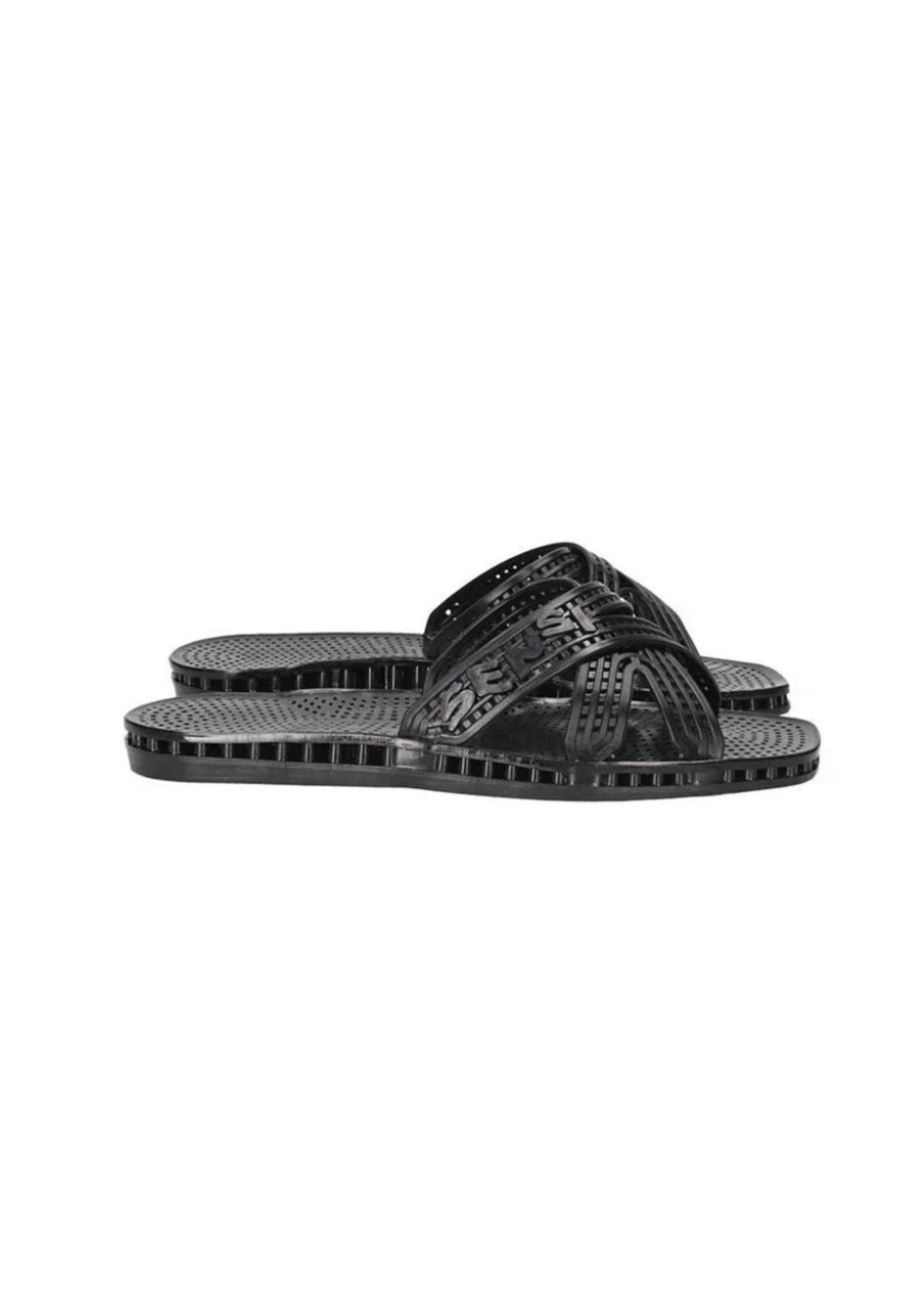 Sandali Sensi Messico City - Nero Unisex
