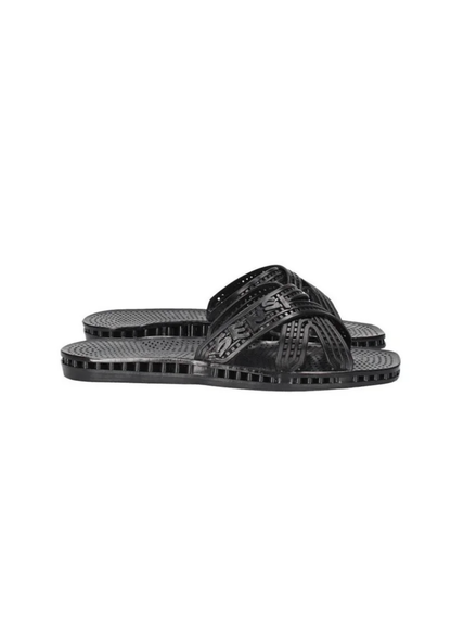 Sandali Sensi Messico City - Nero Unisex