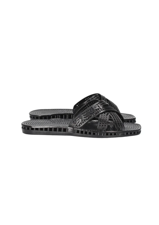 Sandali Sensi Messico City - Nero Unisex