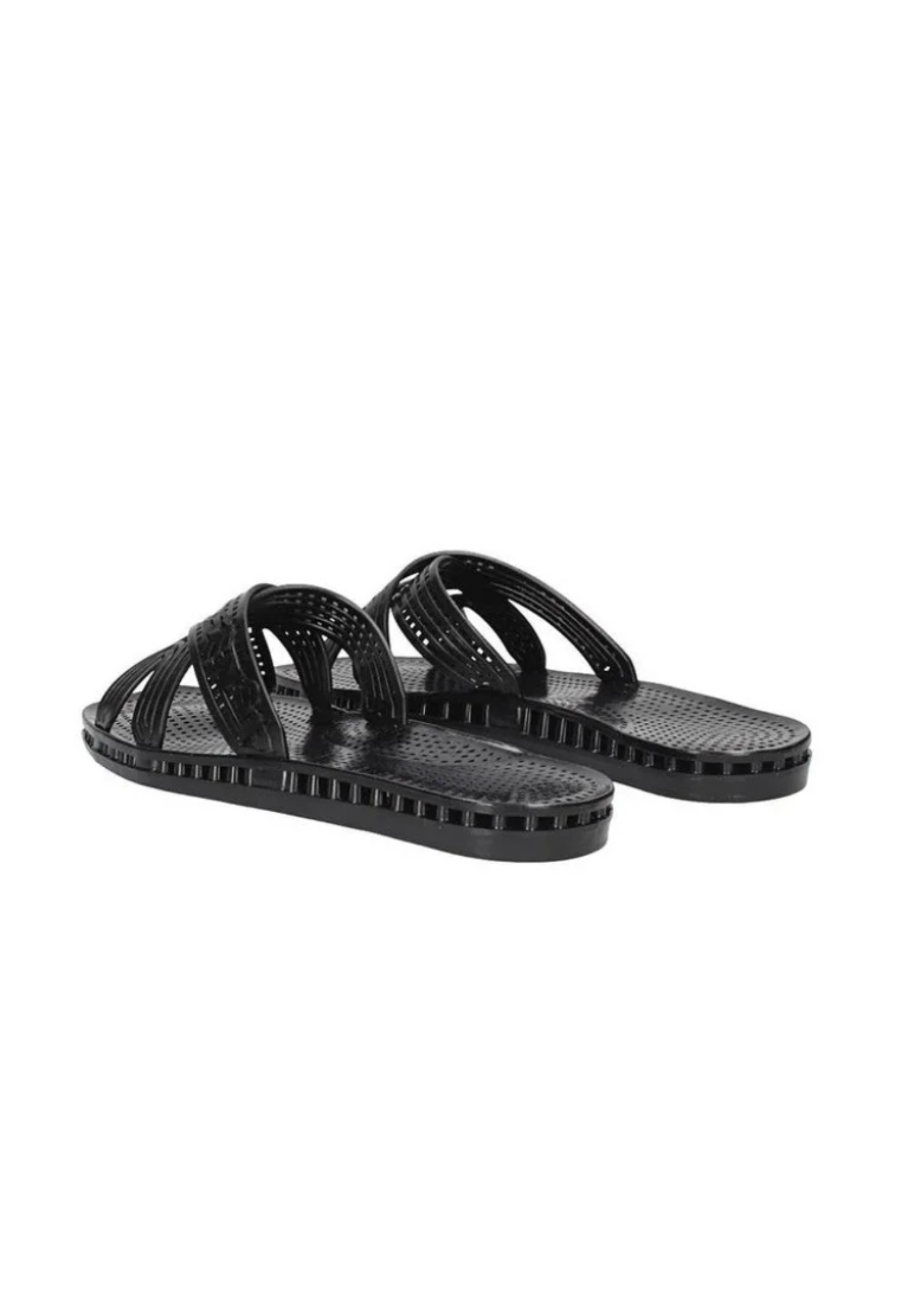 Sandali Sensi Messico City - Nero Unisex