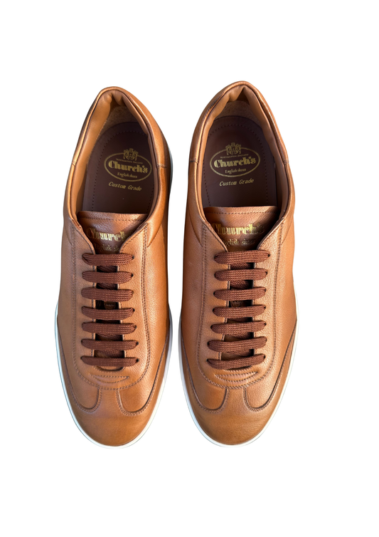 Scarpe Church's Uomo - Marrone Lucido