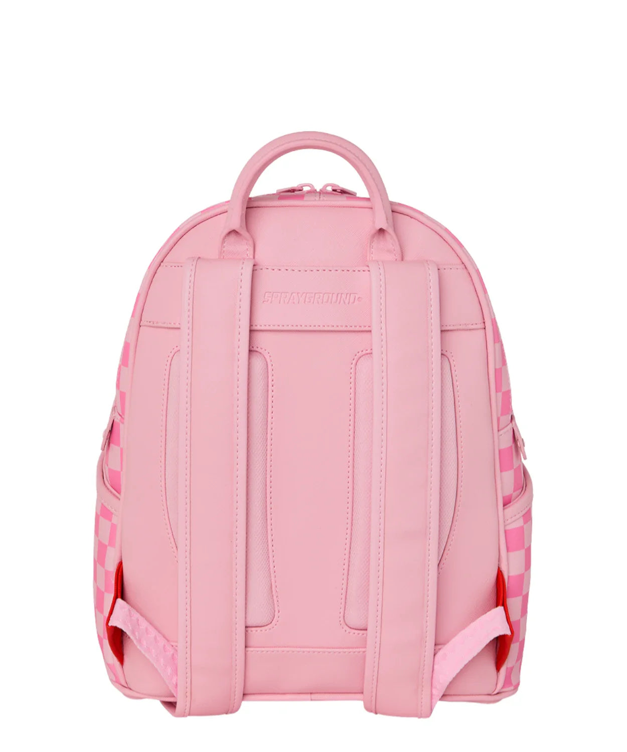 ZAINO SPRAYGROUND -  "Pink sharks in paris patch savage backpack "