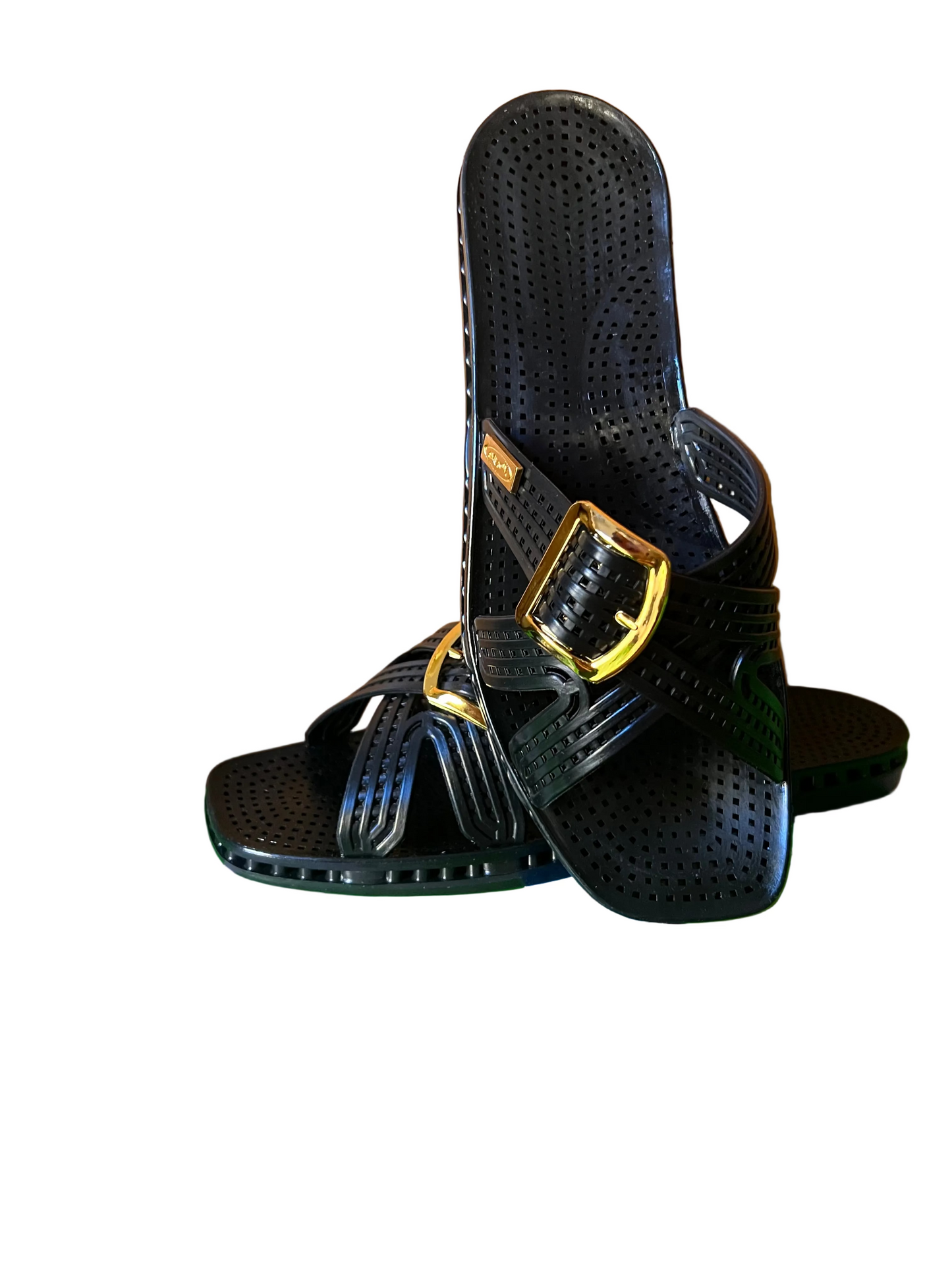 SENSI Ciabatta Unisex adulto Messico city 5152/CF 001 Nero