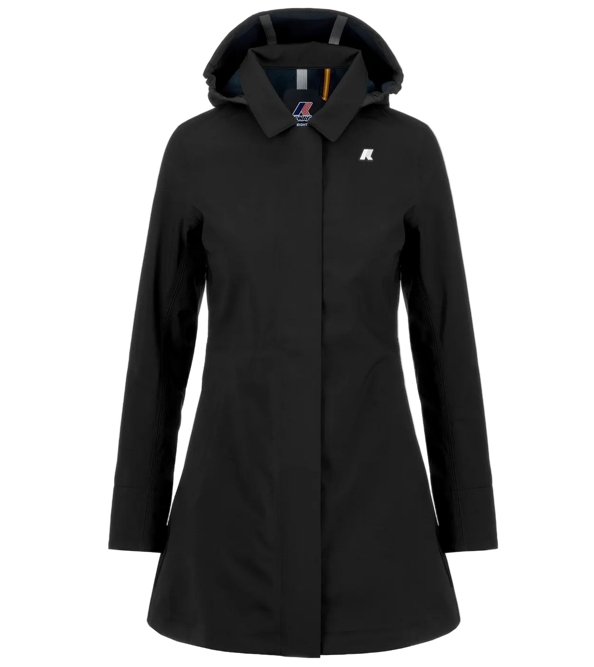 Giacca K-Way - Mathy Bonded donna impermeabile