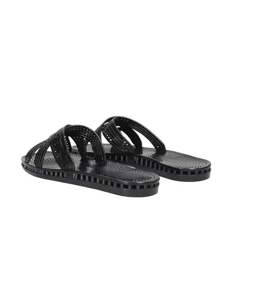 SENSI Ciabatta Unisex adulto Messico city 5152/CF 001 Nero