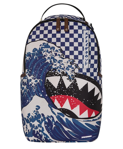 ZAINO SPRAYGROUND ICHIMATSU-MOYO CAMOKAWA BACKPACK