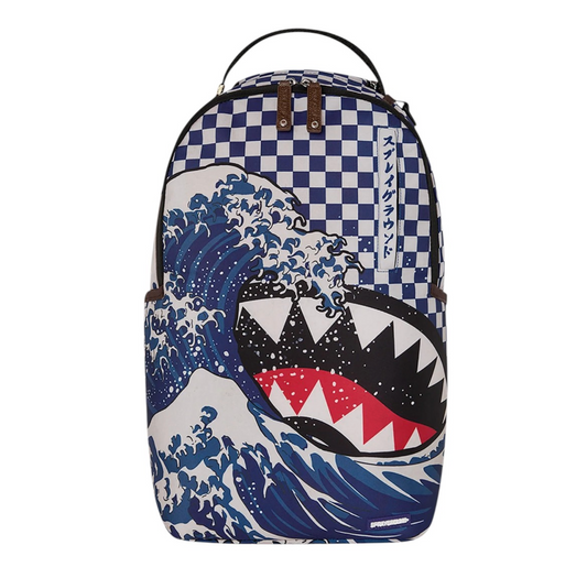ZAINO SPRAYGROUND ICHIMATSU-MOYO CAMOKAWA BACKPACK