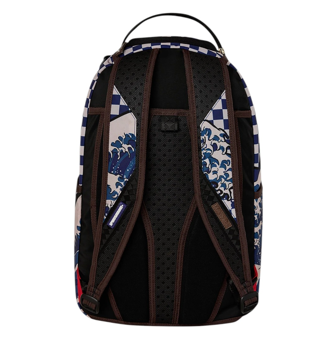 ZAINO SPRAYGROUND ICHIMATSU-MOYO CAMOKAWA BACKPACK