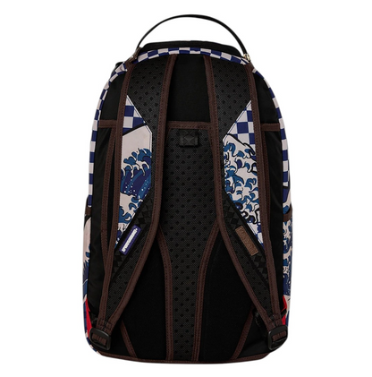 ZAINO SPRAYGROUND ICHIMATSU-MOYO CAMOKAWA BACKPACK