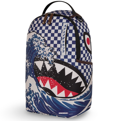 ZAINO SPRAYGROUND ICHIMATSU-MOYO CAMOKAWA BACKPACK
