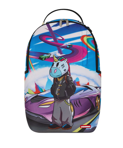 ZAINO SPRAYGROUND MYTH LIFE DLXSR BACKPACK