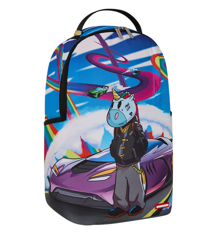 ZAINO SPRAYGROUND MYTH LIFE DLXSR BACKPACK