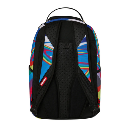 ZAINO SPRAYGROUND MYTH LIFE DLXSR BACKPACK