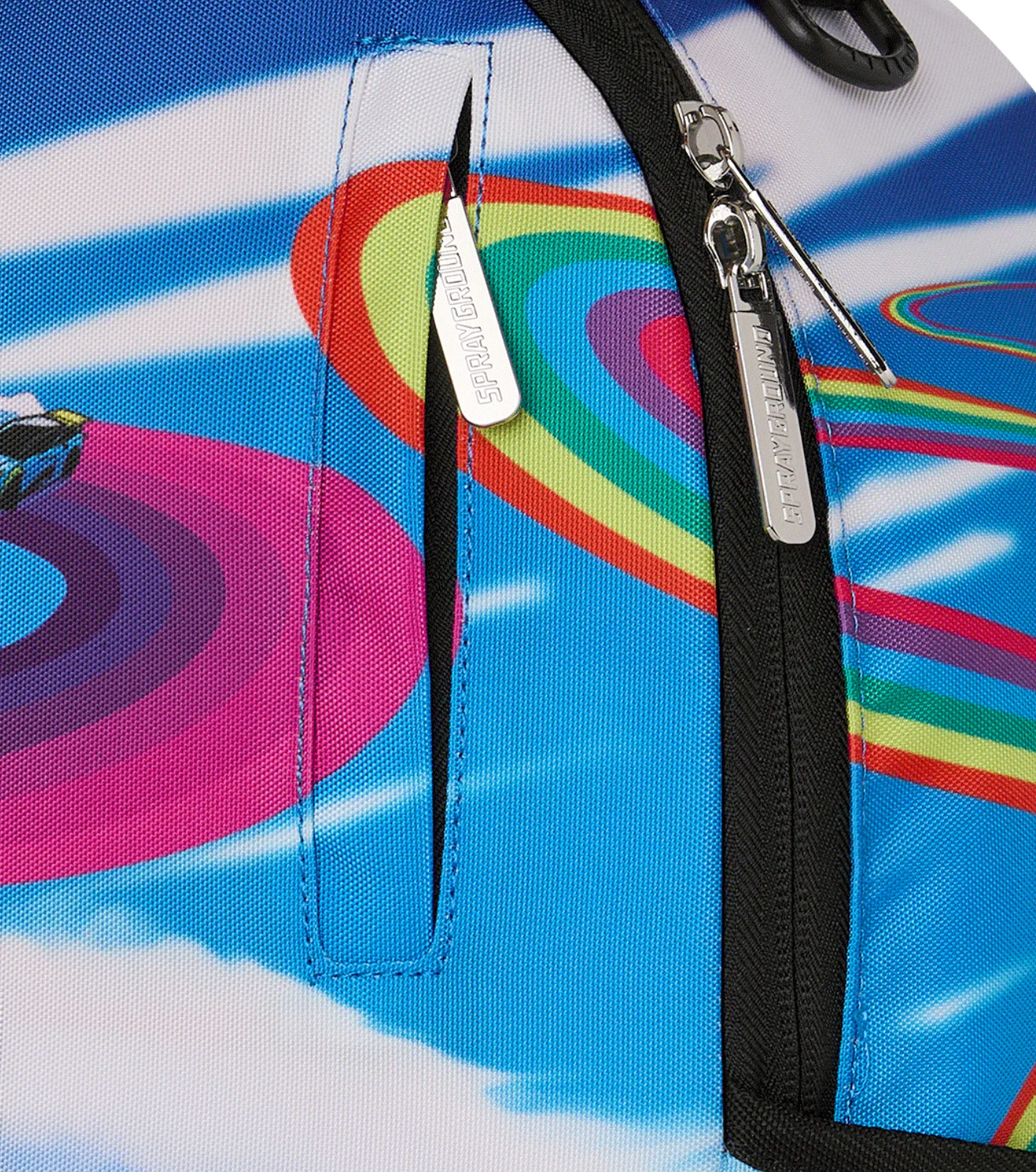 ZAINO SPRAYGROUND MYTH LIFE DLXSR BACKPACK