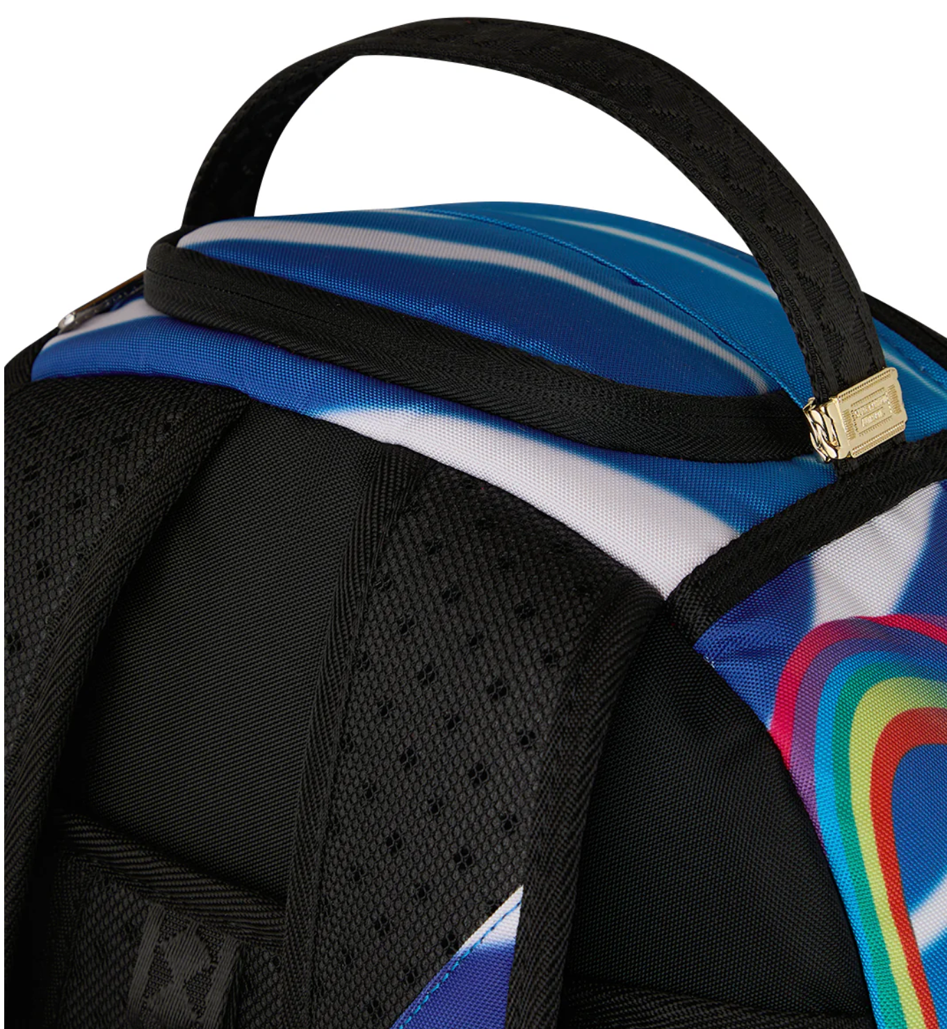 ZAINO SPRAYGROUND MYTH LIFE DLXSR BACKPACK