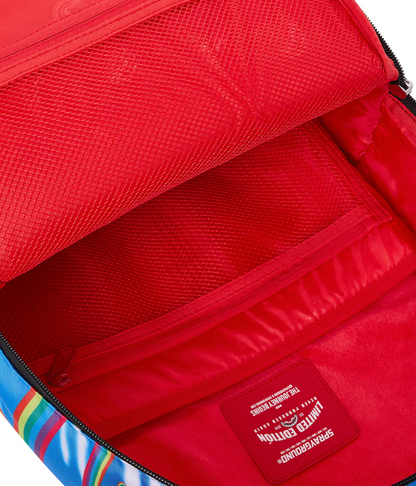ZAINO SPRAYGROUND MYTH LIFE DLXSR BACKPACK