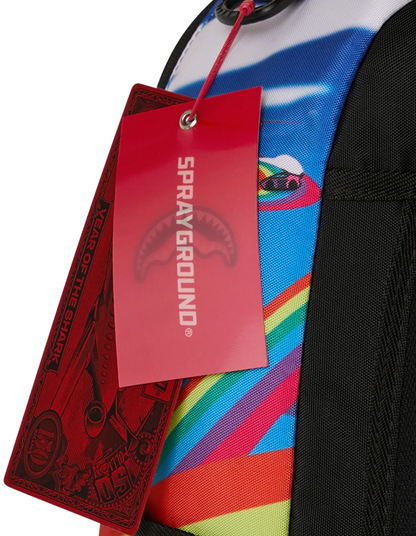 ZAINO SPRAYGROUND MYTH LIFE DLXSR BACKPACK