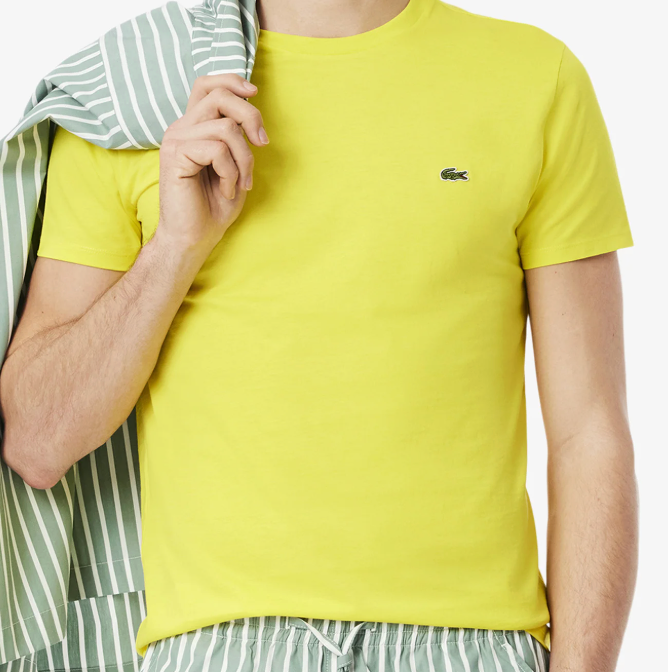 Lacoste T-shirt basic