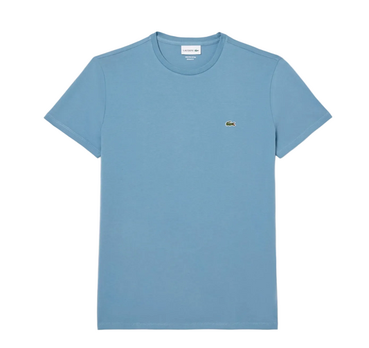 LACOSTE - T-shirt in cotone