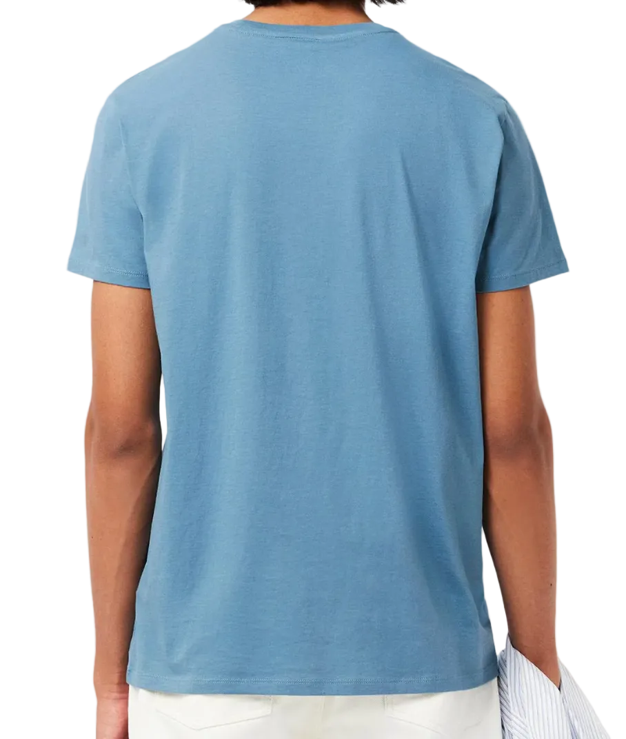 LACOSTE - T-shirt in cotone