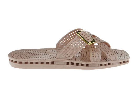 SENSI Ciabatta Donna Messico city 5152/CF 334 - Cipria