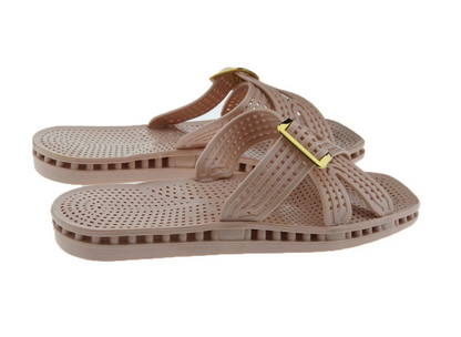 SENSI Ciabatta Donna Messico city 5152/CF 334 - Cipria
