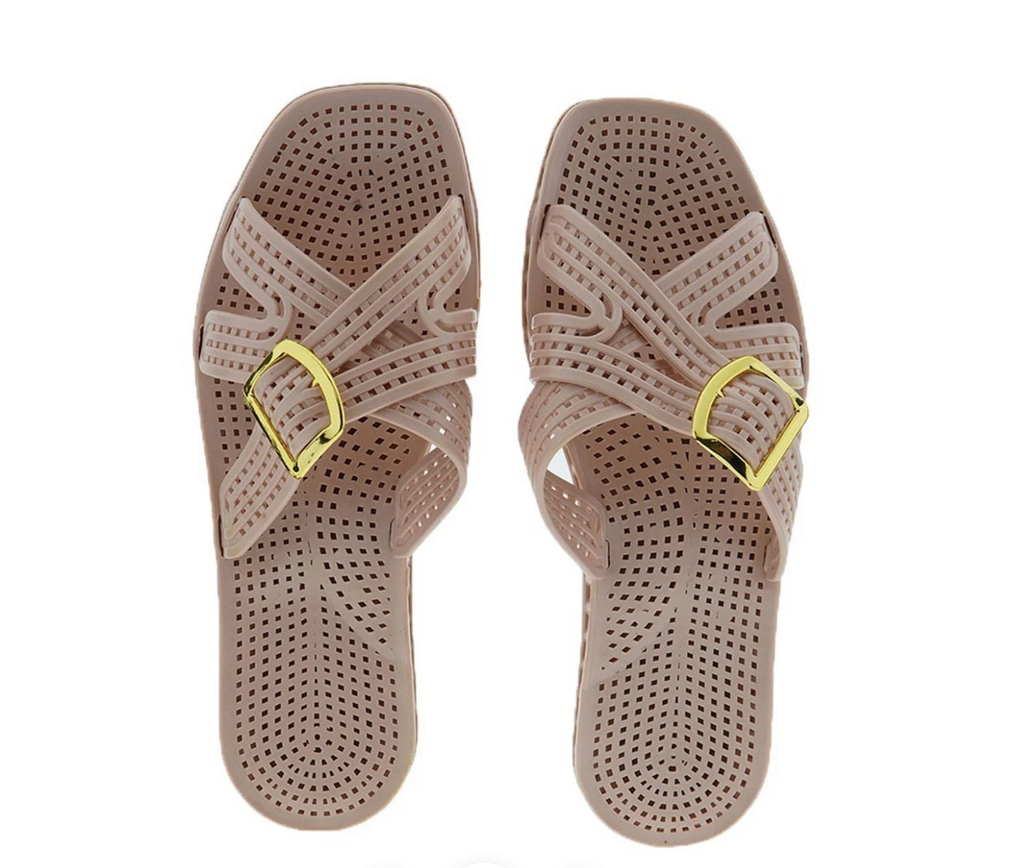 SENSI Ciabatta Donna Messico city 5152/CF 334 - Cipria