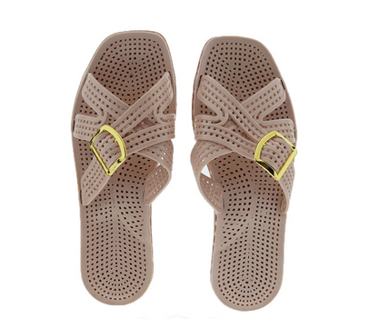 SENSI Ciabatta Donna Messico city 5152/CF 334 - Cipria