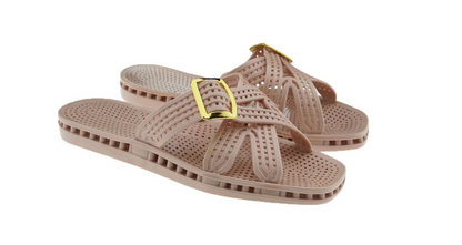 SENSI Ciabatta Donna Messico city 5152/CF 334 - Cipria