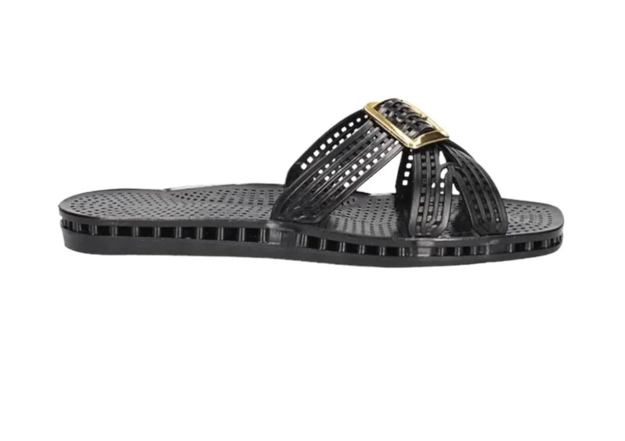 SENSI Ciabatta Unisex adulto Messico city 5152/CF 001 Nero