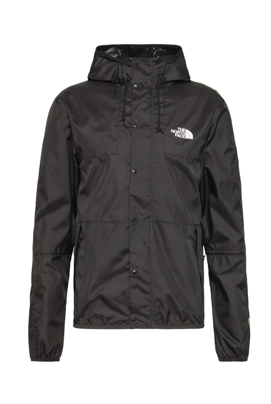 The North Face SEASONAL MOUNTAIN JACKET - Giacca leggera - black