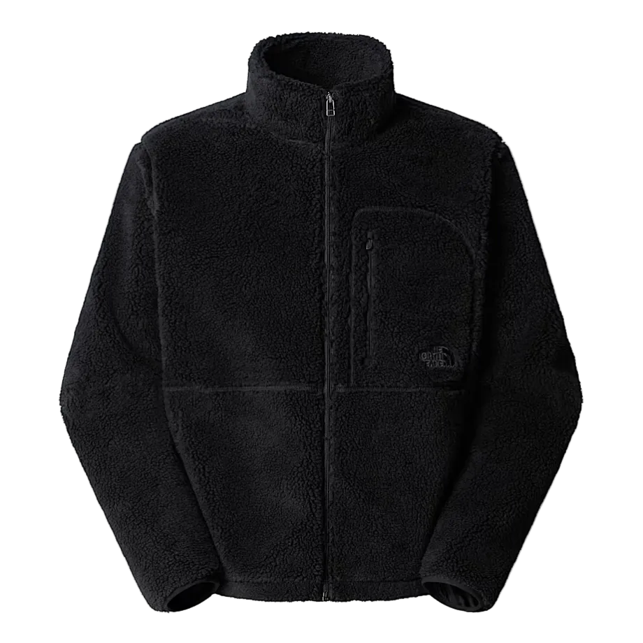 THE NORTH FACE - Giubbino EXTREME PILE Nero