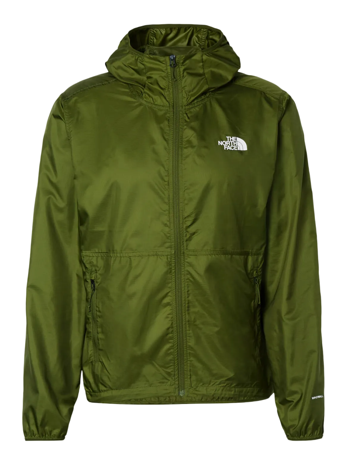 THE NORTH FACE - Giacca a vento Cyclone  VERDE