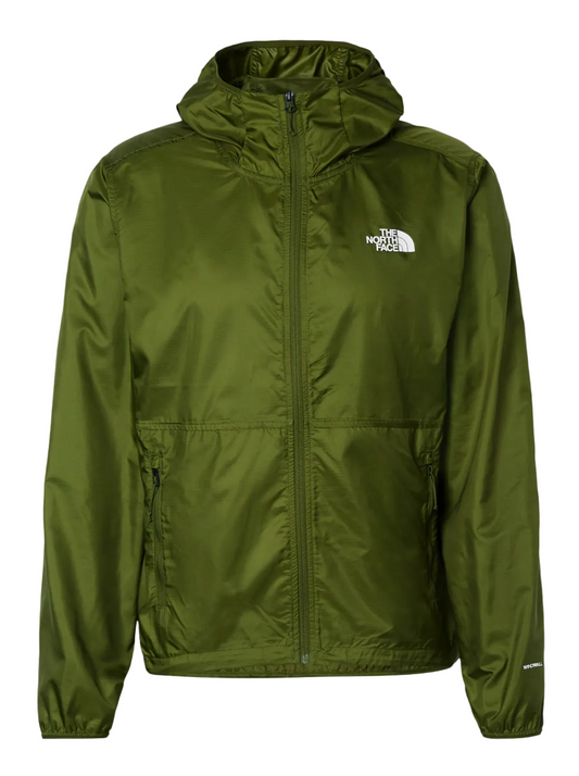 THE NORTH FACE - Giacca a vento Cyclone  VERDE