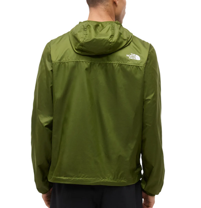 THE NORTH FACE - Giacca a vento Cyclone  VERDE