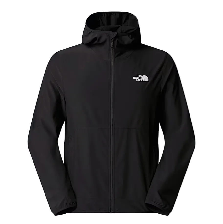 THE NORTH FACE - Felpa/Giacca con cappuccio 24/7 Woven da uomo