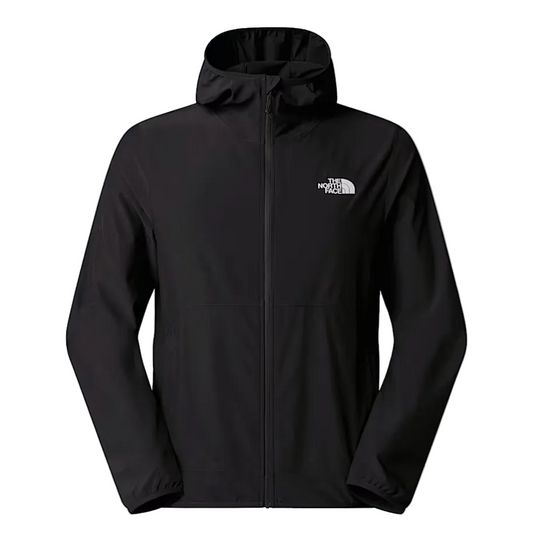 THE NORTH FACE - Felpa/Giacca con cappuccio 24/7 Woven da uomo