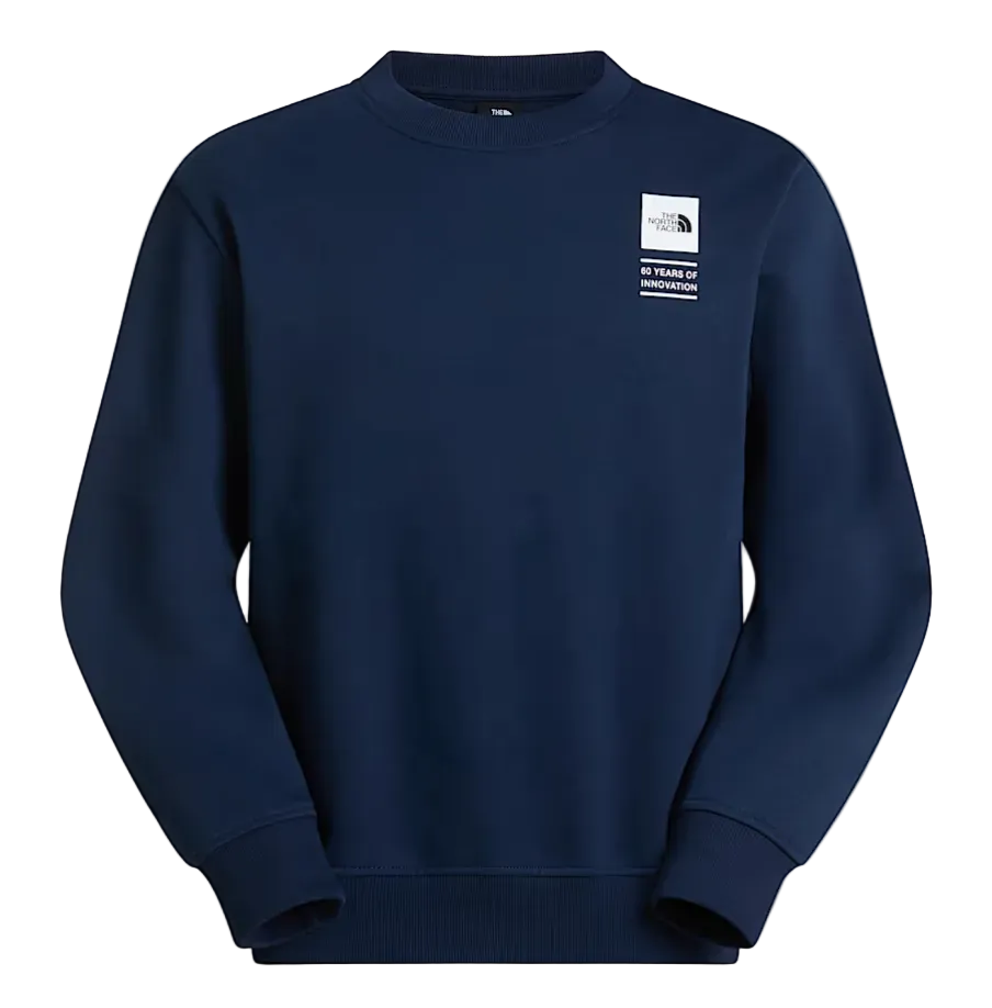 THE NORTH FACE - Felpa TNF Celebration Relaxed con grafica unisex