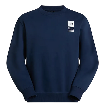 THE NORTH FACE - Felpa TNF Celebration Relaxed con grafica unisex