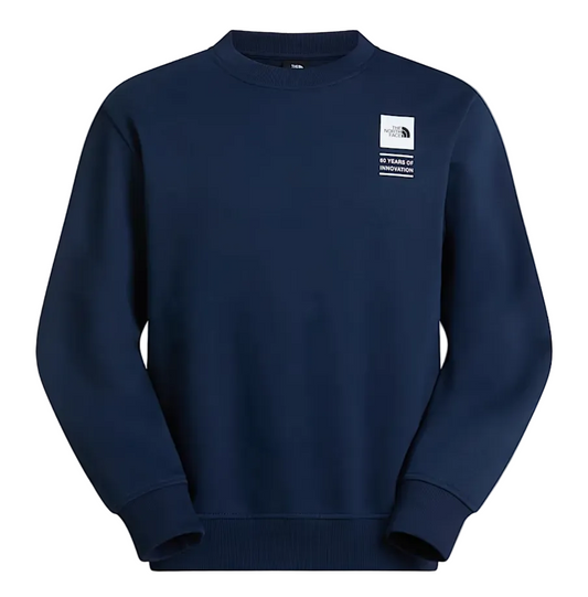 THE NORTH FACE - Felpa TNF Celebration Relaxed con grafica unisex