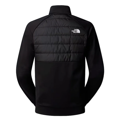 THE NORTH FACE - Giacca con cerniera integrale Reaxion 2.0 Hybrid da uomo