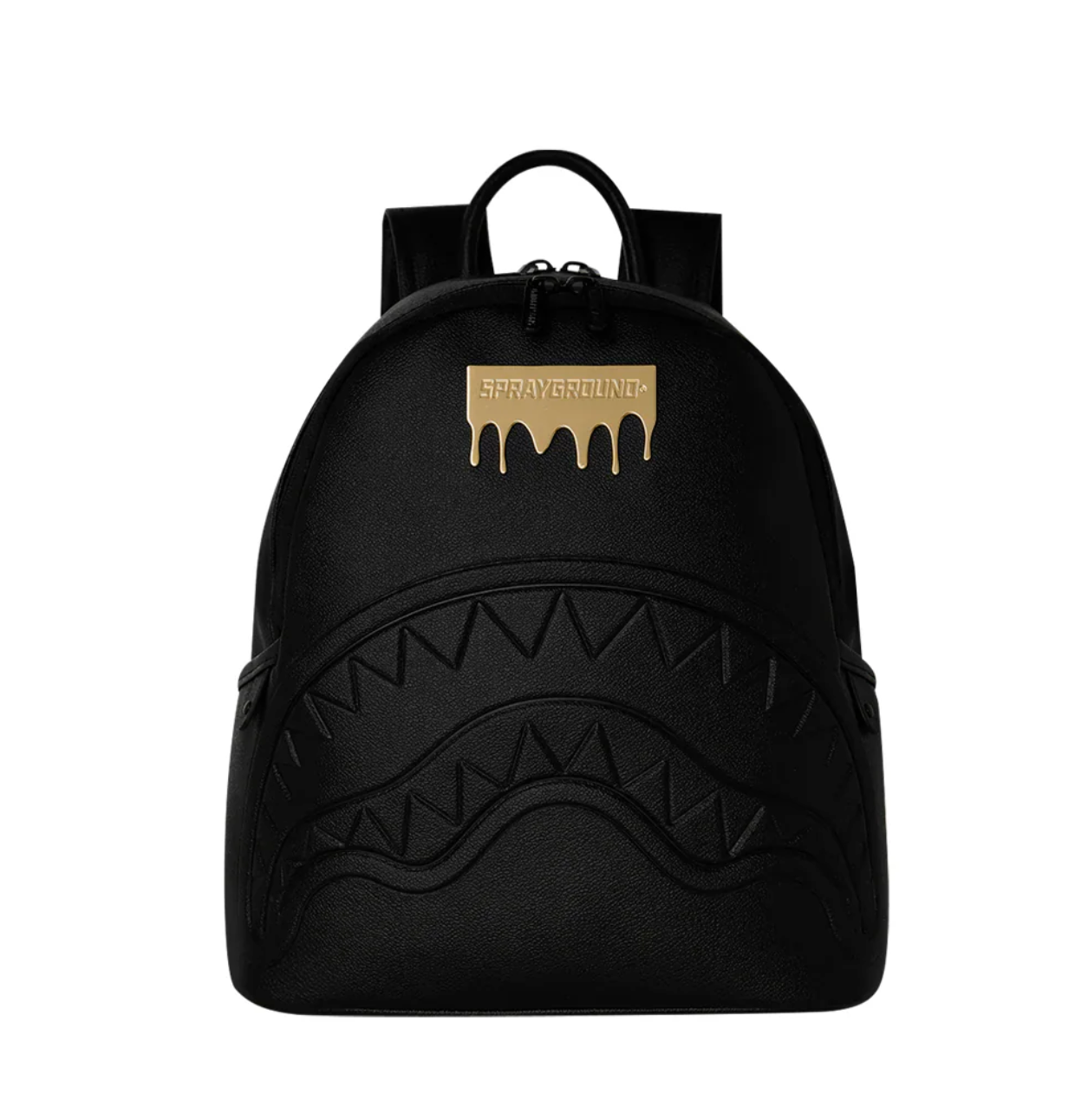 ZAINO SPRAYGROUND -  GOLD BRICK LUX SAVAGE BACKPACK