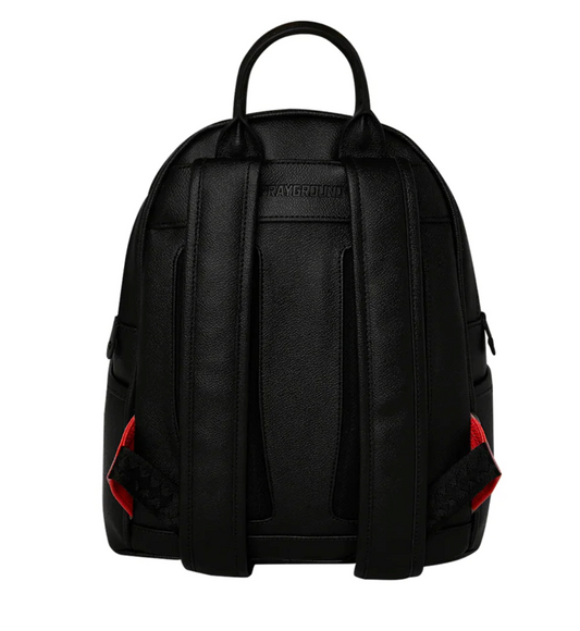 ZAINO SPRAYGROUND -  GOLD BRICK LUX SAVAGE BACKPACK